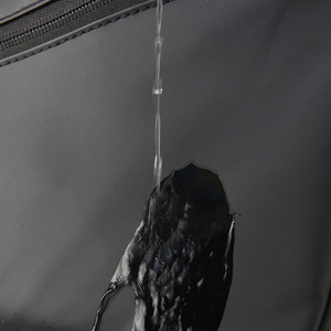 2024 nueva bolsa de pistola antirrobo ajustada para hombres, bolso informal de cuero para hombres, bolso cruzado informal para el pecho para correr y salir - Product Image 4