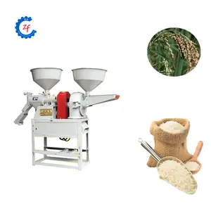 Chinese Supplier Rice Milling And Polishing Machine For Sale