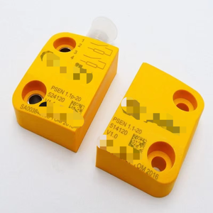 PSEN 1.1p-20 V1.1 Saklar Pengaman + PSEN 1.1-20 V1.0 Aktuator Baru Asli Stok Siap Otomasi Industri PAC - Product Image 1