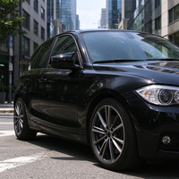 Coques de rétroviseurs noires brillantes en gros pour BMW Série 5 E60 – Pièces de rechange pour l'extérieur de la voiture