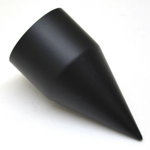BS-NL3034BK  Kit de capuchons de écrous de roue - 33 mm x 4-1/<span class=keywords><strong>8</strong></span> po - Noir à pointes - À visser - Product Image 4