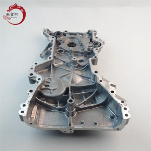 Sistema de motor de alto rendimiento COVER ASSY-TIMING CHAIN & OIL PUMP21350-2E030 21350 2E030 Para K-IA OPTIMA HYBRID 213502E030 - Product Image 6