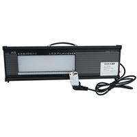 A8 visionneuse de film radiographique LED à rayons X lampe de visualisation industrielle unique détection de défauts tests non destructifs outils ndt en stock