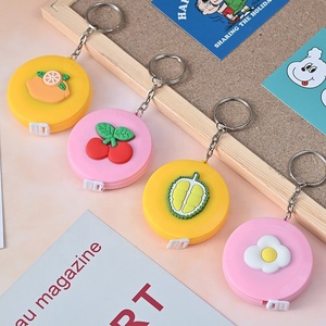 เทปสองหน้าแบบยืดหดได้ 1.5 ม. สำหรับวัดตัว วัดผ้า วัดเสื้อผ้า - Product Image 4