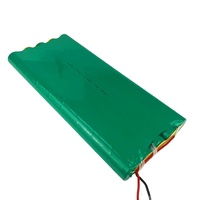 Batterie rechargeable 12V 24V 13Ah Ni-MH taille F pour lampadaire solaire hors réseau longue durée de vie-40 ~ + 70 ℃ >10 ans de durée de vie