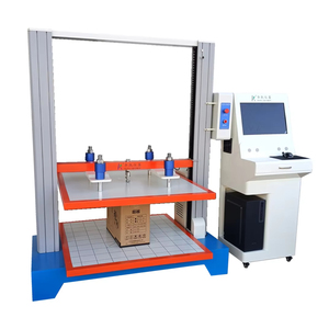 컴퓨터 BCT 카톤 압축 시험기 및 카톤 압축 강도 시험 장비 - Product Image 1