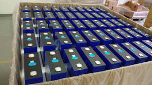 Paragon Diy Getest China Voorraad Een Kwaliteit Ev 280K V3 Met M6 Stud Flexibele Busbars Moeren Isolatieplaat Echt 315ah Vat Belastingvrij - Product Image 6