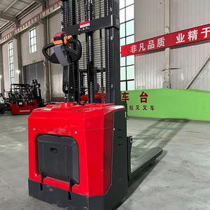 Nori PSE20C <span class=keywords><strong>Stationary</strong></span> F elektrik 2 Ton, kapasitas beban stasioner, mengemudi pengangkat hidrolik untuk Stacker palet bongkar muat - Product Image 4