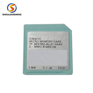 PLC Controller 6ES7953-8LL31-0AA0 6ES79538LL310AA0 <b>Memory</b> <b>Card</b> P New Original Stock in - Product Image 2