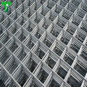 Reinforcing Steel Mesh Chinese Manufacturer A252 Reinforcing Steel Mesh Steel Reinforcing Mesh For Concrete Foundations