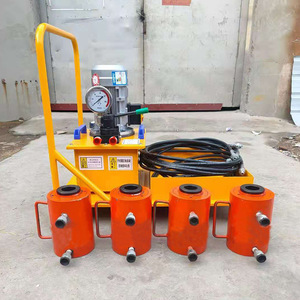 Cambiador de Placas Hidráulico Juren, 300 Bar, AC 240V, Herramienta Industrial Automática - Product Image 2