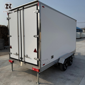 Camioneta Refrigerada Diésel para Pasteles y Repostería, para Transporte de Pasteles de Crema y Decoraciones de Chocolate, con Transmisión Automática - Product Image 3