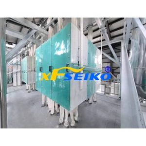 Machine à moudre le <span class=keywords><strong>blé</strong></span> <span class=keywords><strong>et</strong></span> le maïs directement de l'usine, capacité de 60 tonnes par jour - Product Image 2