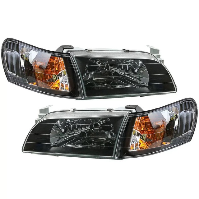LAC Headlamp for Toyota Corolla AE100 AE101 AE104 1993-1997 Headlight Corner Light Xenon 6000K High Quality Autoparts Manufactur