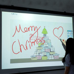 Módulo Interactivo para Proyector Yinzam, Compatible con Lápiz Táctil, Pizarra Interactiva para Educación, Proyector Epson - Product Image 3