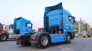 Camión Tractor Automático Euro6 4x2 Alemán de Alta Gama Importado - Product Image 6