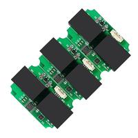 Service d'assemblage de circuits imprimés (PCBA) 0201 avec prototypes rapides pour applications de communication sans fil, MOQ 1 pièce