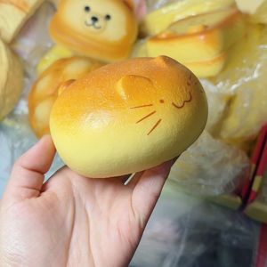 Soft TPE Squishy <b>Toy</b> Slow Rebound Decompression Gift for Unisex Ages 2-14+ Years - Product Image 2