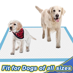 Almohadillas Absorbentes para Orina de Mascotas Personalizadas, Almohadillas para Orina de Perros, Almohadillas Absorbentes Gruesas al por Mayor, Pañales para Orina de Teddy, Almohadillas para Orina de Gatos, Almohadillas de Higiene - Product Image 4