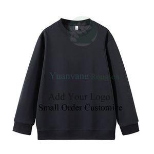 Sweat-shirt décontracté confortable à col rond pour femmes, idéal pour les tenues - Product Image 2