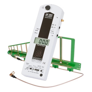 Détecteur de rayonnement électromagnétique GIGAHERTZ SOLUTIONS HF 35C 800MHz-2700MHz, mesureur de densité de flux de puissance, fabriqué en Allemagne - Product Image 2