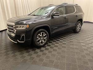 รถ SUV มือสองราคาถูก ปี 2020 รุ่น Acadia FWD เบาะหนัง ล้อแม็ก R18 ระบบควบคุมความเร็วอัตโนมัติ รุ่น SLE 4 ประตู เกียร์อัตโนมัติ พวงมาลัยซ้าย ภายในสีอ่อน มีขาย - Product Image 5