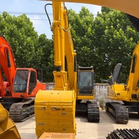 Excavadora Hidráulica Usada Komatsu PC240LC-8 de Segunda Mano, Original, de Alta Calidad, de Japón, a Bajo Precio