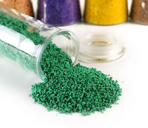 모에트리 사용자 정의 패턴 어린이 놀이터 플로어 EPDM 고무 표면 야외 어린이 놀이 공간 epdm 플로어 피소 수브 - Product Image 2