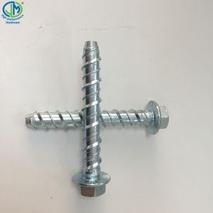 مطلي بالزنك/جلفنجة ميكانيكية/Dacromet خيط خاص مسمار ربط <span class=keywords><strong>M6</strong></span> M8 M10 M12 M14 - Product Image 3