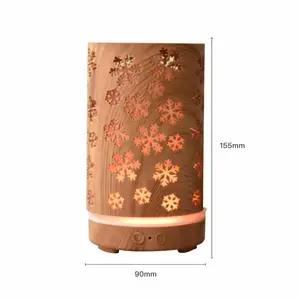 Room Fragrance Refreshing Device Air Diffuser 160ML Aroma Diffuser For Home Hotel Office