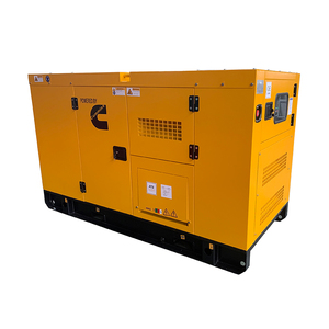 เครื่องกำเนิดไฟฟ้าแบบเงียบขนาดใหญ่ 400kVA 300kW 200kVA ชุดอุปกรณ์สถานีไฟฟ้า กังหันก๊าซ เครื่องกำเนิดไฟฟ้า 400kVA - Product Image 4