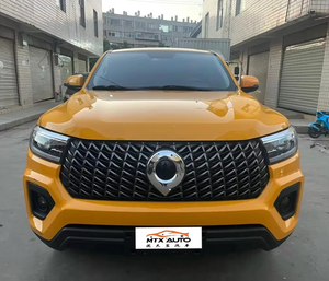 Voiture d'occasion Great Wall Poer <span class=keywords><strong>2023</strong></span> 2.0T Essence Pick-up 4x2 RWD Hardtop Canopy Conduite à gauche LHD pour le <span class=keywords><strong>marché</strong></span> africain - Product Image 1