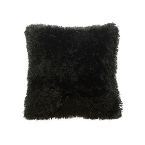 Soft Corduroy Solid Square Fur Cushion Cover <strong>Pillow</strong> <strong>Case</strong> for Living Room Couch Sofa Bedroom - Product Image 5