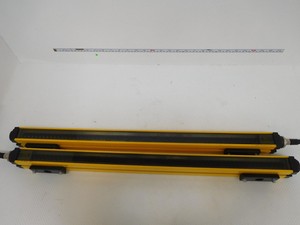 C20E-060303A12 &amp; C20S-060103A12 Safety Light Curtain, 600mm Protection Height, 2000mm Detection Distance for Machine Safety Guar - Product Image 2