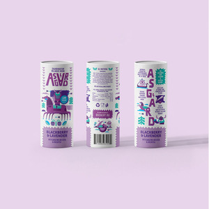 Boîte d'emballage cylindrique en carton kraft pour capsules de thé en vrac de qualité alimentaire, design personnalisé, recyclable, tube en papier pour poudre de protéines - Product Image 5