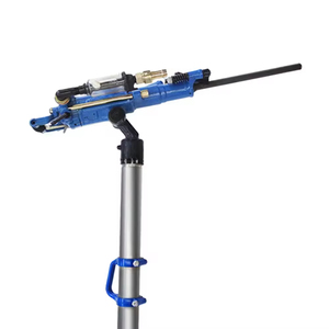 鉄製手動ロックドリル、エアレッグ付き空気圧式ハンドツール（鋳造加工タイプ） - Product Image 5