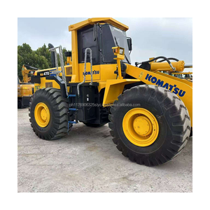 Cargadora de Ruedas KOMATSU WA470-3 Usada en Venta, Buen Estado, Cargadora de Ruedas Komatsu 470-3 Usada a Buen Precio - Product Image 6