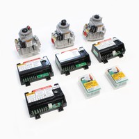 Module d'allumage pilote intermittent multi-systèmes Resideo Y8610U6006 100 % neuf et original pour pièces de chaudière