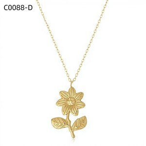 Collier à la mode C0088 pour femmes, bijoux de haute qualité - Product Image 2