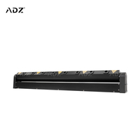 ADZ 8 yeux move Head Laser Bar RGB LED Wall Wash Éclairage de scène mobile pour DJ Discothèques Contrôle DMX KTV-IP20 évalué