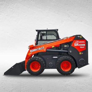 מוצר חם epa/מדינה iii רובוט bomotskid - Product Image 2