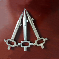 Outils de serrurier, clés, jauge de cylindre multifonction, coupe-caméras, coupe-axe, outils de serrurier, crochetage de serrures