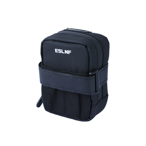 ESLNF tas sadel sepeda gunung, kantung ekor pit jalan, tahan air di bawah kursi, peralatan bersepeda - Product Image 6