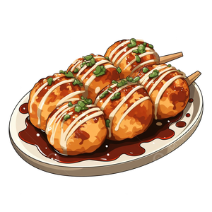 เครื่องทาโกะยากิ - Product Image 2