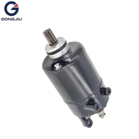 Démarreur de moto 12 V de remplacement pour CBR250 CB250 FG FGYA JADE 250 Hornet 250