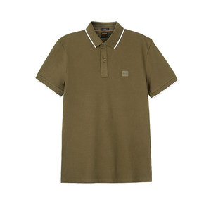 Camiseta de <span class=keywords><strong>Hombre</strong></span> 2026, Nueva, Elegante, Clásica, Versátil, Cómoda, Holgada, Transpirable, Estilo Simple - Product Image 3