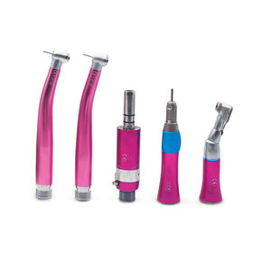 Set di Manipoli Dentali LED Colorati ad Alta/Bassa Velocità per Cliniche Odontoiatriche - Product Image 3