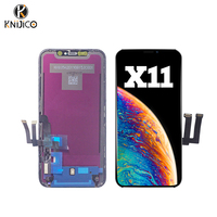 Premium d'affichage à cristaux liquides de téléphone portable pour iphone X 11 XSMax 12 écran d'affichage à cristaux liquides pour iphone 5 6 7 8 remplacement d'écran d'affichage à cristaux liquides pour l'iphone 12 Pro