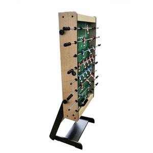 Table de football de taille standard de haute qualité Table de football pliante en vente - Product Image 3