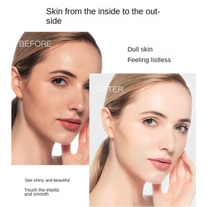 Sản phẩm bán chạy nhất: Hyaluronic Acid Ampoule Hydrating và giữ ẩm bản chất làm săn chắc và trẻ hóa bản vá phim - Product Image 3